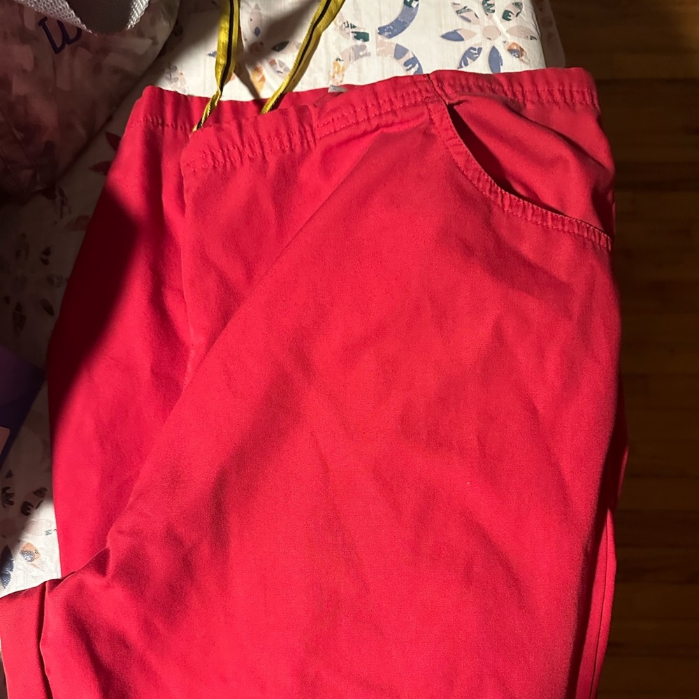 Scrub Pants
